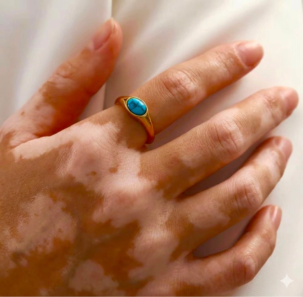 Anillos Signet Modernos – 316L - KIKABOX